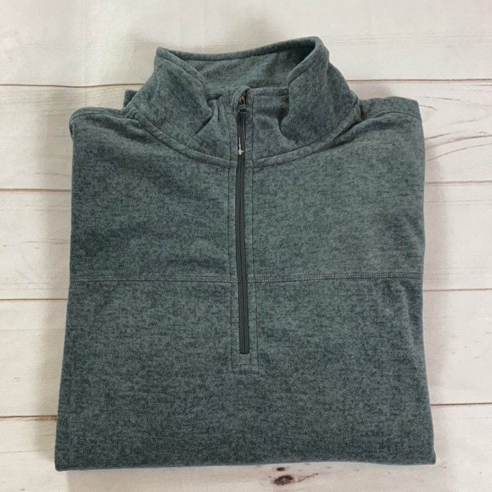 Alpine Desgin Men’s 1/4 Zip Fleece Pullover